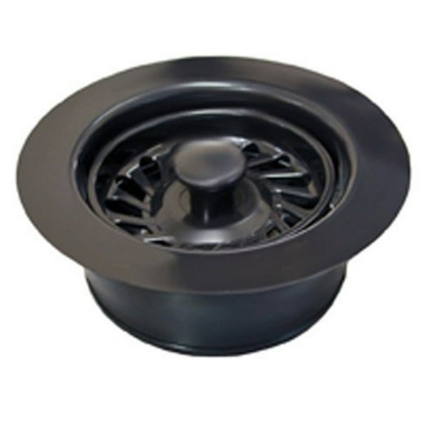 Plumbest B03-005B Boxed Disposal Assembly for InSinkErator Black Jones Stephens Plumbest B03-005B Boxed Disposal Assembly for InSinkErator Black Jones Stephens